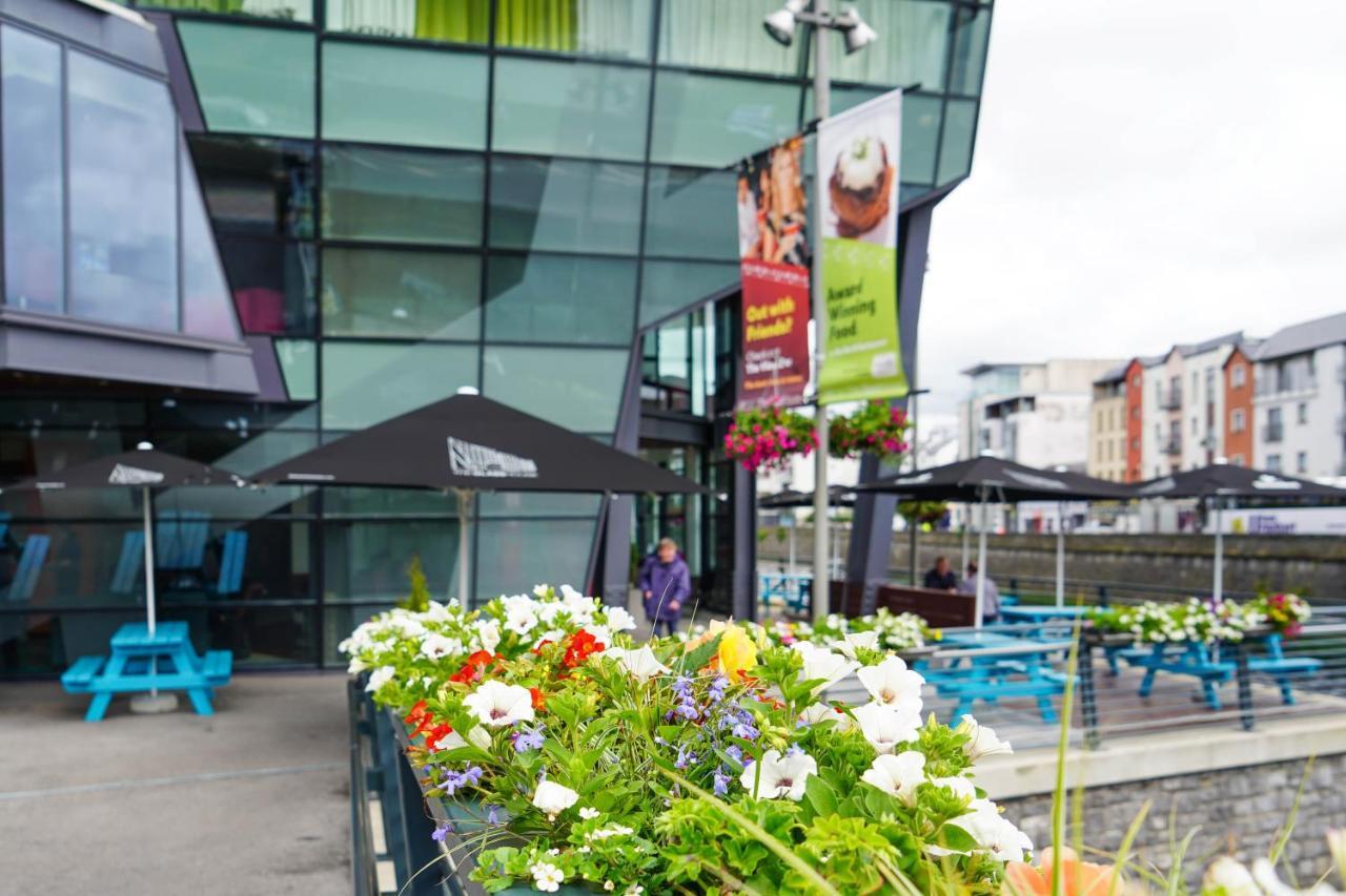 The Glasshouse Sligo Kültér fotó