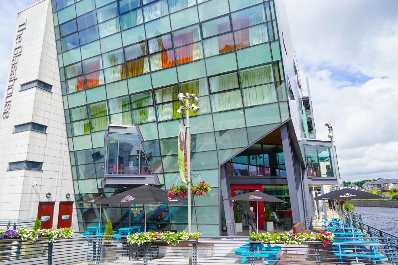 The Glasshouse Sligo Kültér fotó